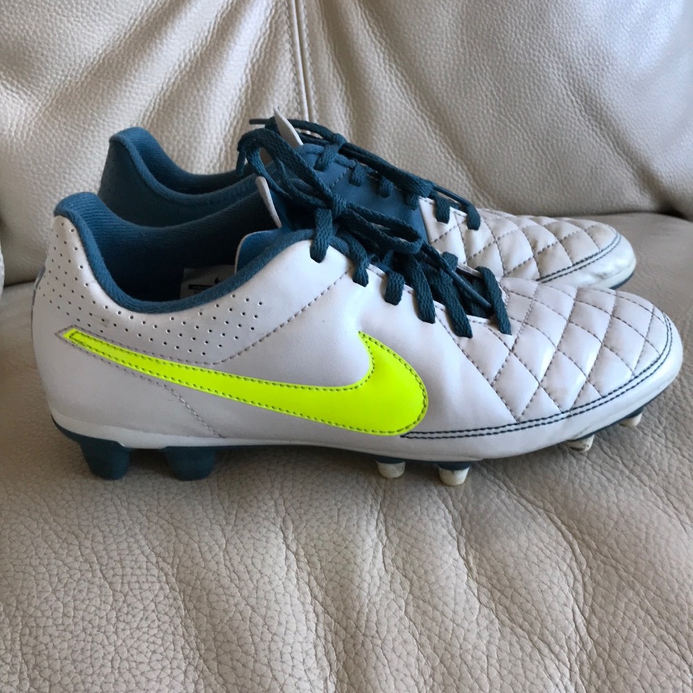 Nike Tiempo Cleats